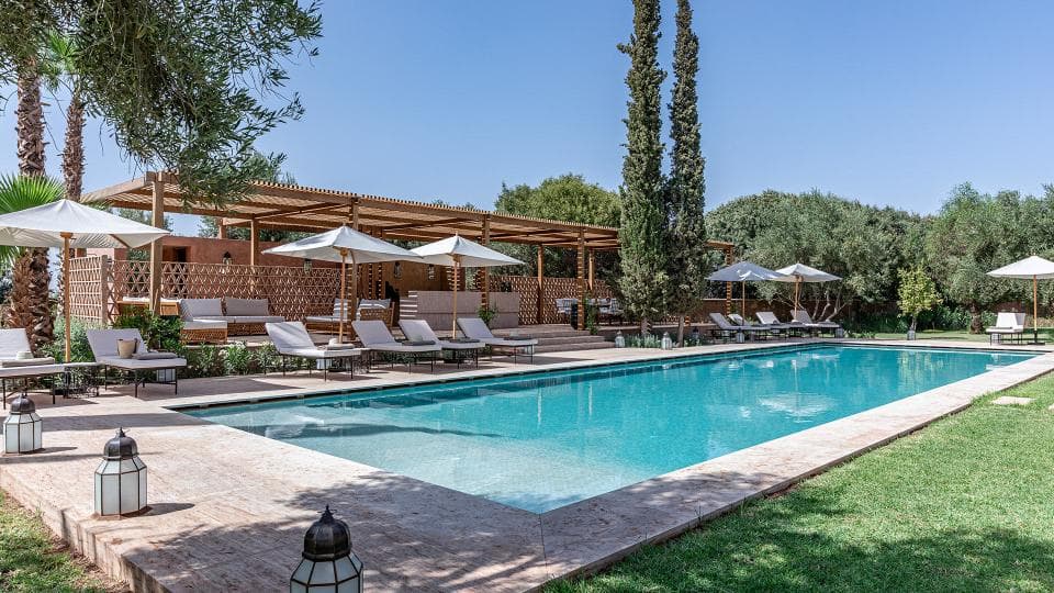 Villa à Marrakech